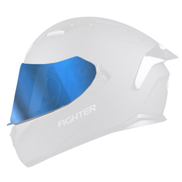 ΖΕΛΑΤΙΝΑ PILOT FLEX / FLIPPER / FIGHTER ΜΠΛΕ ΚΑΘΡΕΠΤΗΣ