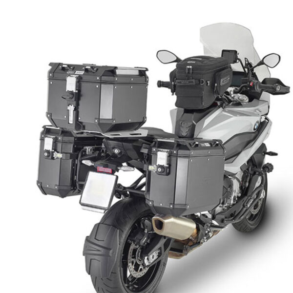 ΒΑΣΕΙΣ ΠΛΑΙΝΩΝ ΒΑΛΙΤΣΩΝ PLO5138CAM_S1000XR'20 BMW GIVI
