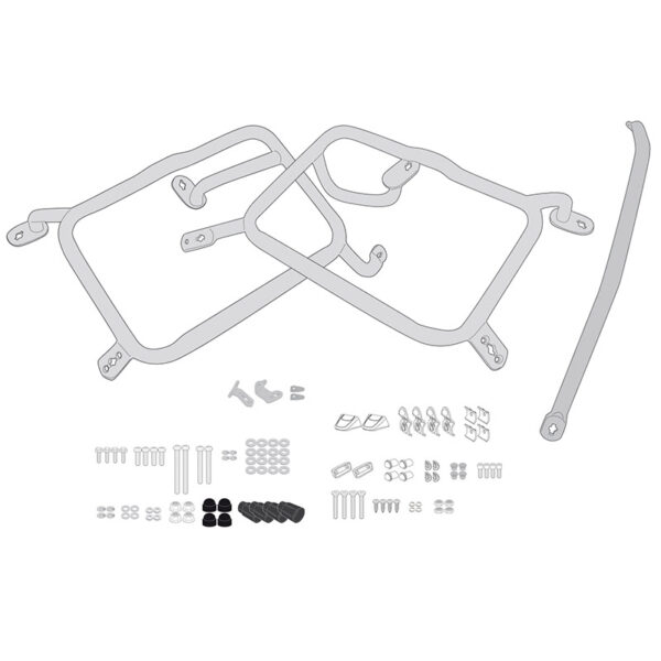 ΒΑΣΕΙΣ ΠΛΑΙΝΩΝ ΒΑΛΙΤΣΩΝ GIVI PLO9430MK KTM 790 ADV. R '19-'20 / 890 ADV. '21 / HUSQVARNA NORDEN 901 '22-'24