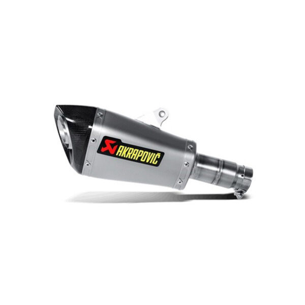 ΤΕΛΙΚΟ AKRAPOVIC ΤΙΤΑΝΙΟΥ _ S-Y6SO9-ASZ _ R6' 08-17 MUFFLER / CARBON ΤΕΛΙΚΟ