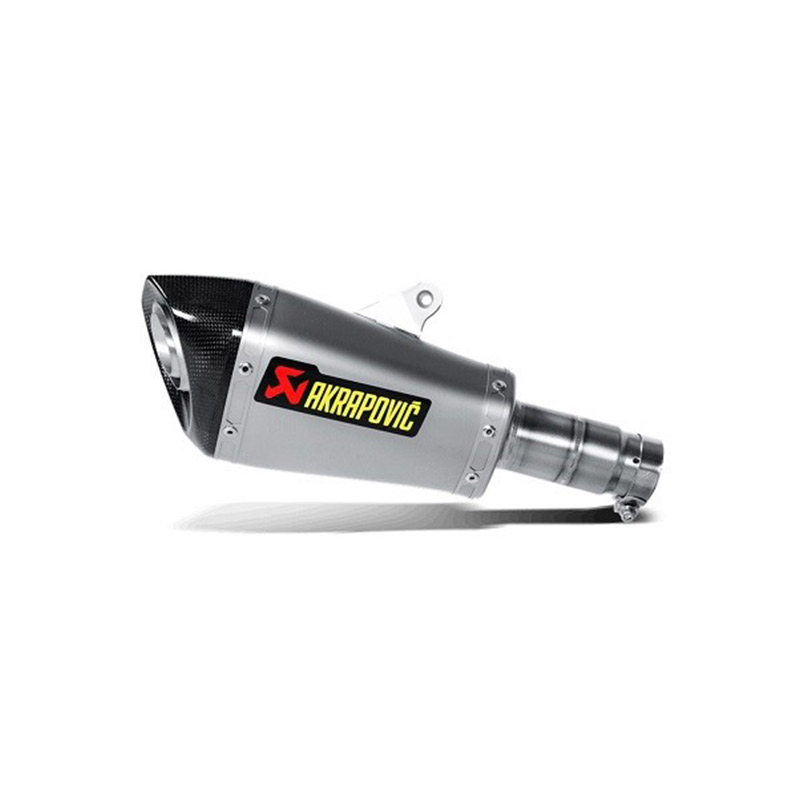 ΤΕΛΙΚΟ AKRAPOVIC ΤΙΤΑΝΙΟΥ _ S-Y6SO9-ASZ _ R6' 08-17 MUFFLER / CARBON ΤΕΛΙΚΟ