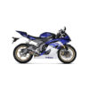 ΤΕΛΙΚΟ AKRAPOVIC ΤΙΤΑΝΙΟΥ _ S-Y6SO9-ASZ _ R6' 08-17 MUFFLER / CARBON ΤΕΛΙΚΟ