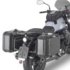 ΒΑΣΕΙΣ ΠΛΑΙΝΩΝ ΒΑΛΙΤΣΩΝ GIVI PLO8206CAM MOTO GUZZI V7 STONE '21