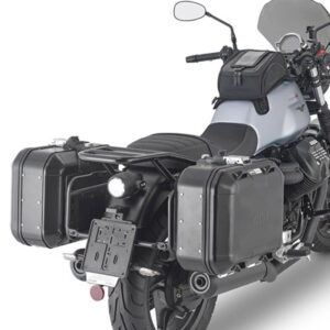 ΒΑΣΕΙΣ ΠΛΑΙΝΩΝ ΒΑΛΙΤΣΩΝ GIVI PLO8206CAM MOTO GUZZI V7 STONE '21