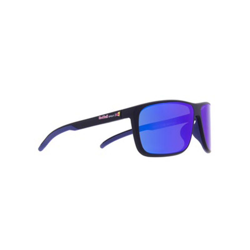 ΓΥΑΛΙΑ ΗΛΙΟΥ RED BULL SPECT TAIN-002 ΜΑΤ ΜΑΥΡΟ-ΜΠΛΕ / ΦΙΜΕ ΜΠΛΕ ΚΑΘΡΕΠΤΗΣ