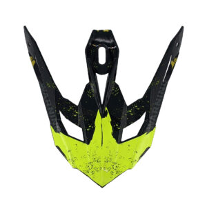 ΓΕΙΣΟ PILOT MX312 DIRTY ΜΑΥΡΟ / FLUO ΚΙΤΡΙΝΟ