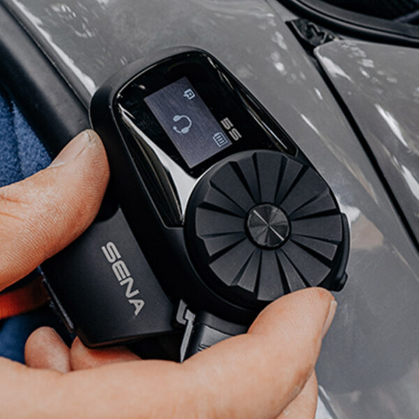 BLUETOOTH & EΝΔ / ΝΙΑ SENA 5S-10D DOUBLE