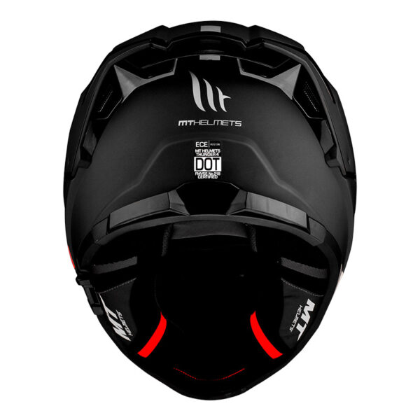 ΚΡΑΝΟΣ MT THUNDER 4 SV A1 ΜΑΥΡΟ ΜΑΤ