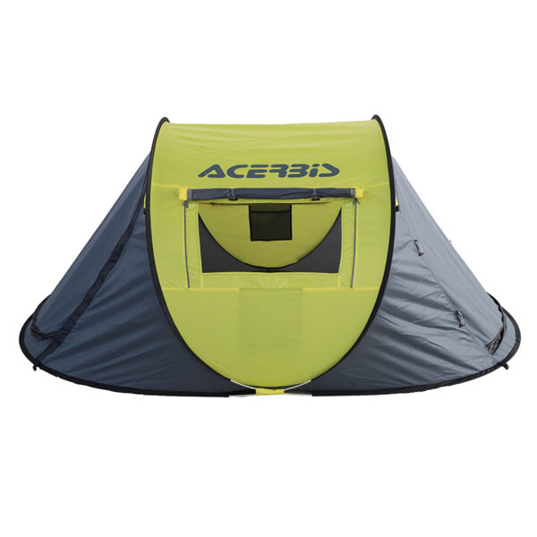 ΣΚΗΝΗ ACERBIS MOTOKAMP TENT 24985.319 ΓΚΡΙ / ΚΙΤΡΙΝΟ
