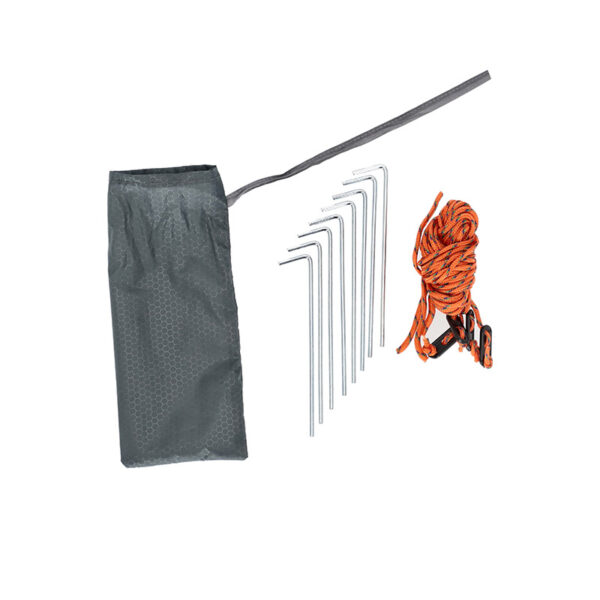 ΣΚΗΝΗ ACERBIS MOTOKAMP TENT 24985.319 ΓΚΡΙ / ΚΙΤΡΙΝΟ