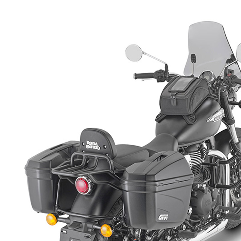 ΒΑΣΕΙΣ ΠΛΑΙΝΩΝ ΒΑΛΙΤΣΩΝ GIVI PL9053 ROYAL ENFIELD METEOR 350 '21-'22