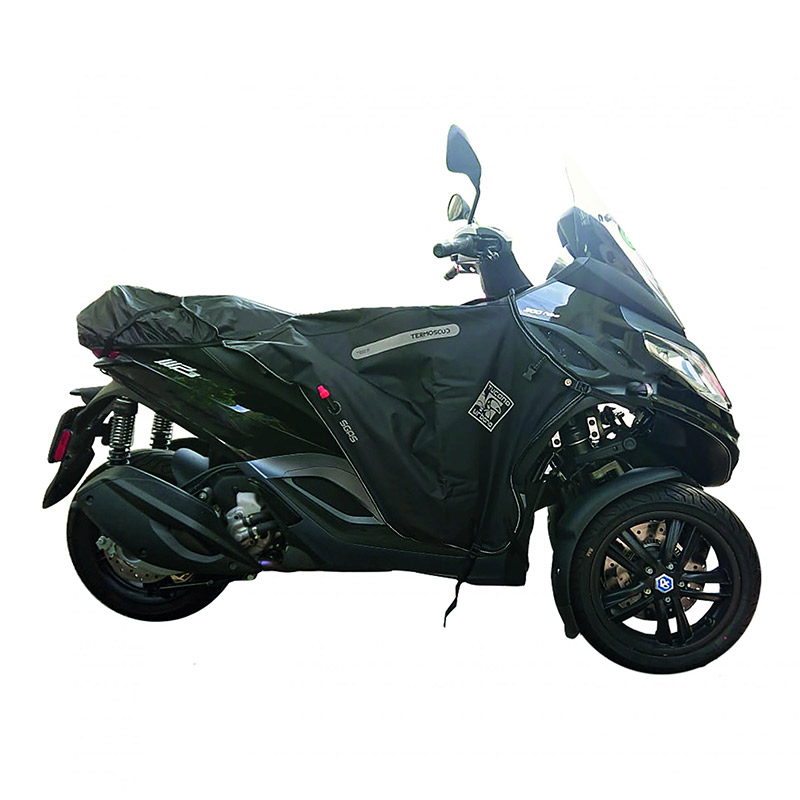 ΘΕΡΜΙΚΟ ΚΑΛΥΜΜΑ ΠΟΔΙΩΝ TUCANO R207X PIAGGIO MP3 HPE / YOURBAN 300 2018