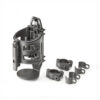 GIVI E199 ΒΑΣΗ ΓΙΑ STF500S ΣΕ ΒΑΛΙΤΣΕΣ TRK / OBK / DLM / ALASKA