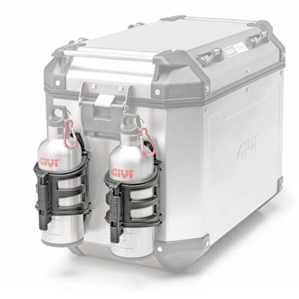 GIVI E199 ΒΑΣΗ ΓΙΑ STF500S ΣΕ ΒΑΛΙΤΣΕΣ TRK / OBK / DLM / ALASKA