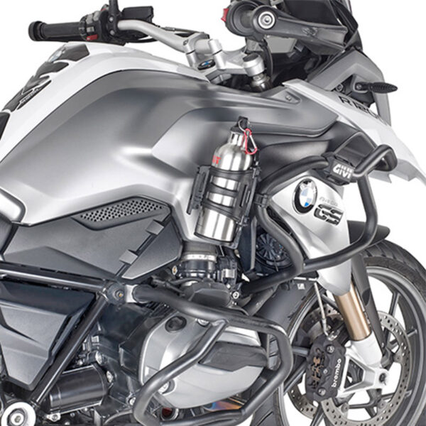 GIVI E199 ΒΑΣΗ ΓΙΑ STF500S ΣΕ ΒΑΛΙΤΣΕΣ TRK / OBK / DLM / ALASKA