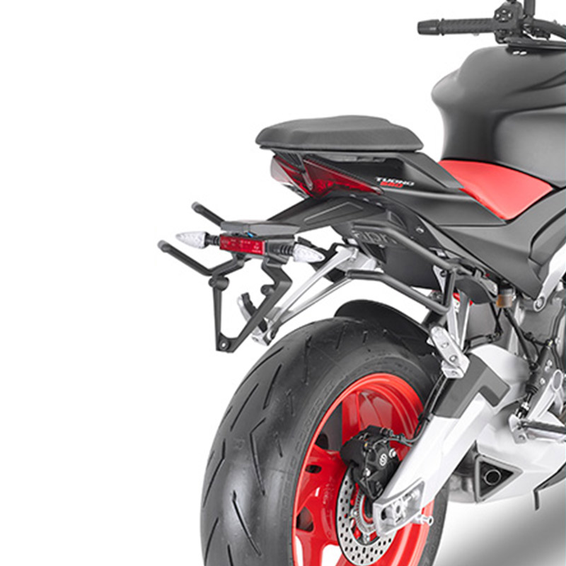 ΒΑΣΕΙΣ ΠΛΑΙΝΩΝ ΣΑΚΩΝ TR6709_ APRILIA TUONO 660 (21-22) GIVI