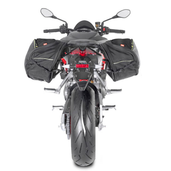 ΒΑΣΕΙΣ ΠΛΑΙΝΩΝ ΣΑΚΩΝ TR6709_ APRILIA TUONO 660 (21-22) GIVI