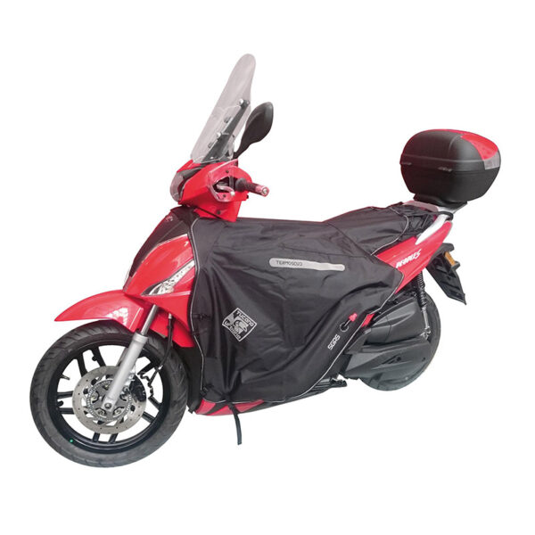 ΘΕΡΜΙΚΟ ΚΑΛΥΜΜΑ ΠΟΔΙΩΝ TUCANO R200X KYMCO POPEPLE S 125 / 150 '18