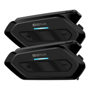 MESH BLUETOOTH & EΝΔ / ΝΙΑ SENA SPIDER RT1-01D DUAL