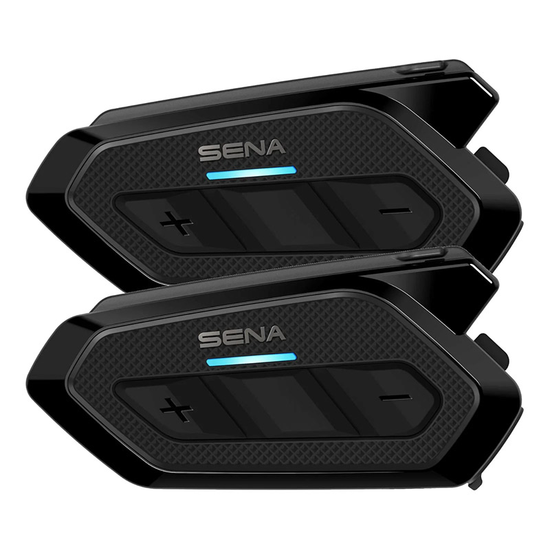 MESH BLUETOOTH & EΝΔ / ΝΙΑ SENA SPIDER RT1-01D DUAL