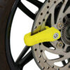 ΚΛΕΙΔΑΡΙΑ ΔΙΣΚΟΦΡΕΝΟΥ MARVIN Z05 Ø10MM / 96MM GEEL