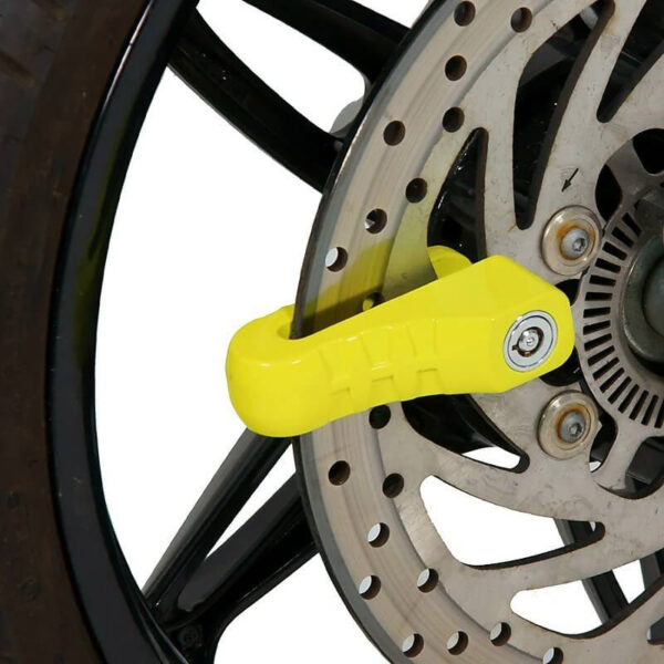 ΚΛΕΙΔΑΡΙΑ ΔΙΣΚΟΦΡΕΝΟΥ MARVIN Z05 Ø10MM / 96MM GEEL