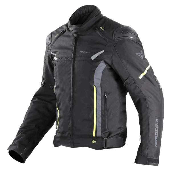 NORDCODE ΜΠΟΥΦΑΝ VIPER EVO ΜΑΥΡΟ / FLUO