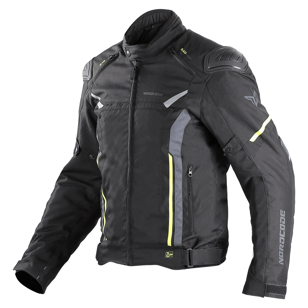 NORDCODE ΜΠΟΥΦΑΝ VIPER EVO ΜΑΥΡΟ / FLUO