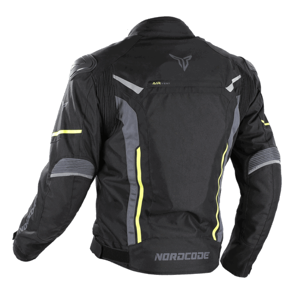 NORDCODE ΜΠΟΥΦΑΝ VIPER EVO ΜΑΥΡΟ / FLUO