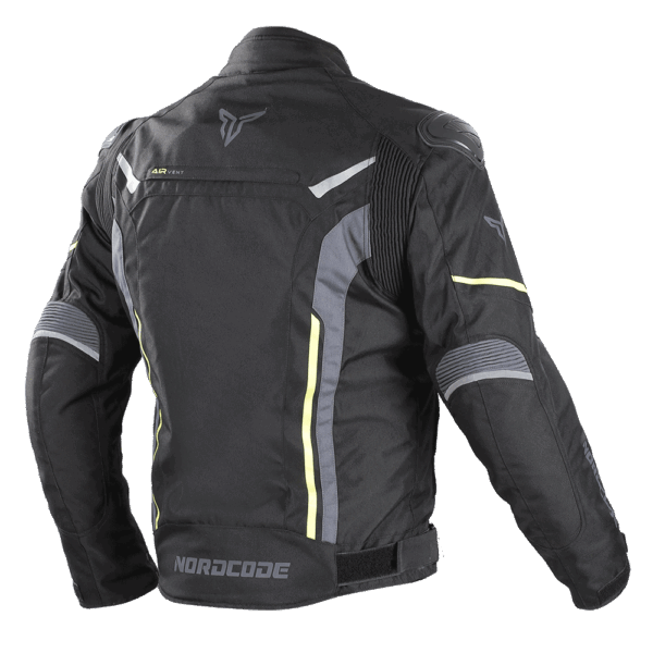 NORDCODE ΜΠΟΥΦΑΝ VIPER EVO ΜΑΥΡΟ / FLUO