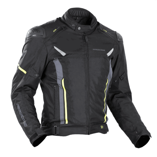 NORDCODE ΜΠΟΥΦΑΝ VIPER EVO ΜΑΥΡΟ / FLUO