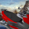 AΔΙΑΒΡΟΧΟ ΚΑΛΥΜΜΑ ΣΕΛΑΣ NORDCODE SEAT COVER ΜΑΥΡΟ