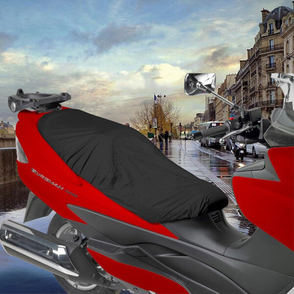 AΔΙΑΒΡΟΧΟ ΚΑΛΥΜΜΑ ΣΕΛΑΣ NORDCODE SEAT COVER ΜΑΥΡΟ