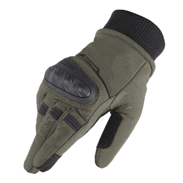 ΓΑΝΤΙΑ NORDCODE SMART MILITARY GREEN ΓΑΝΤΙΑ NORDCODE SMART MILITARY GREEN