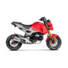 ΤΕΛΙΚΟ AKRAPOVIC RACING_ S-H125R6-ASZT / 1 _ HONDA MSX 125 / GROM (YEAR: 16-20)