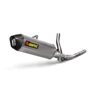 ΤΕΛΙΚΟ AKRAPOVIC _ S-S6R9-WT _ SUZUKI V-STROM'17-24