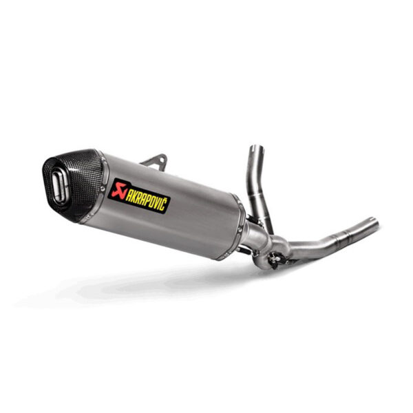 ΤΕΛΙΚΟ AKRAPOVIC _ S-S6R9-WT _ SUZUKI V-STROM'17-24