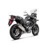 ΤΕΛΙΚΟ AKRAPOVIC _ S-S6R9-WT _ SUZUKI V-STROM'17-24