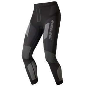 ΠΑΝΤΕΛΟΝΙ EΣΩΡΟΥΧΟ SPIDI SEAMLESS PANTS ΜΑΥΡΟ / ΓΚΡΙ 010