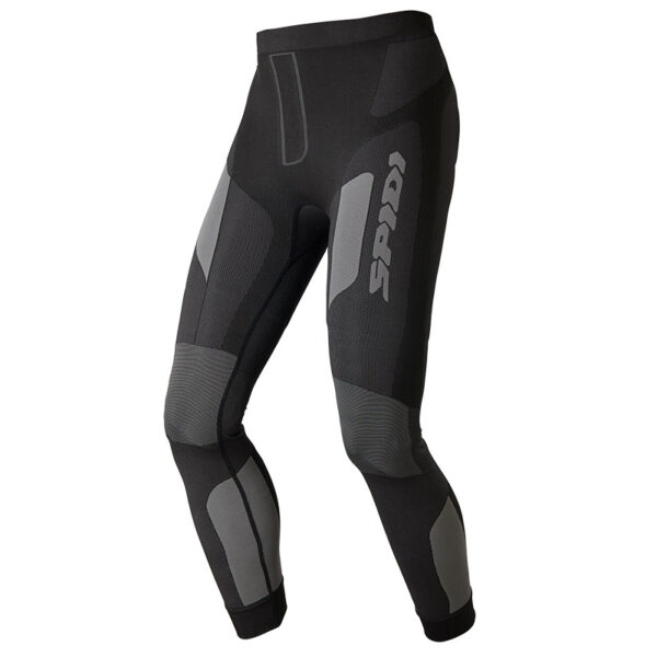 ΠΑΝΤΕΛΟΝΙ EΣΩΡΟΥΧΟ SPIDI SEAMLESS PANTS ΜΑΥΡΟ / ΓΚΡΙ 010