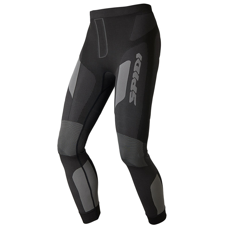 ΠΑΝΤΕΛΟΝΙ EΣΩΡΟΥΧΟ SPIDI SEAMLESS PANTS ΜΑΥΡΟ / ΓΚΡΙ 010