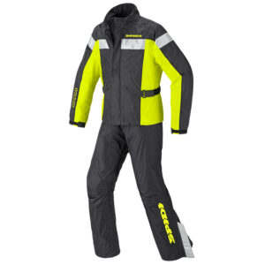 ΑΔΙΑΒΡΟΧΟ ΣΕΤ SPIDI TOURING RAIN KIT ΜΑΥΡΟ / FUO 486