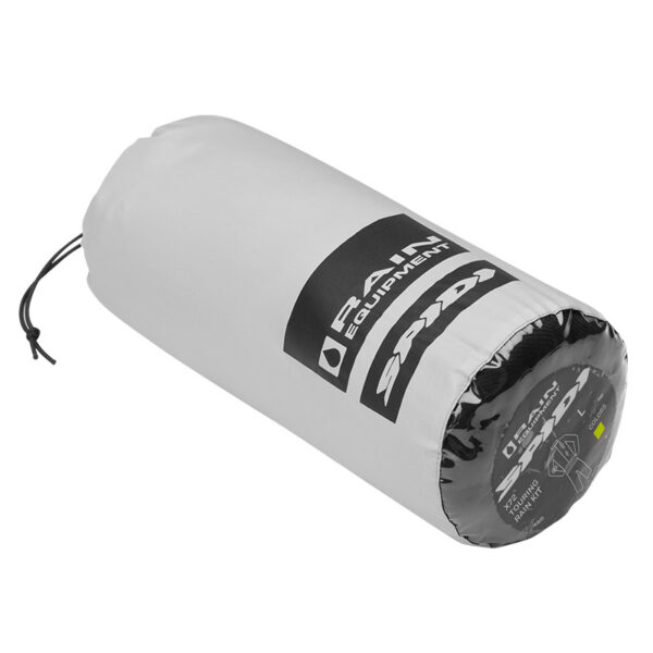 ΑΔΙΑΒΡΟΧΟ ΣΕΤ SPIDI TOURING RAIN KIT ΜΑΥΡΟ / FUO 486