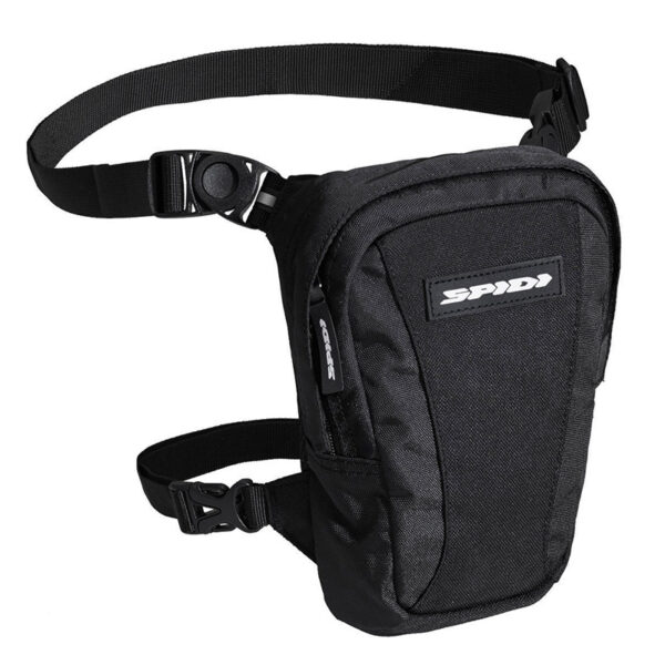 ΤΣΑΝΤΑΚΙ ΠΟΔΙΟΥ SPIDI LEG BAG ΜΑΥΡΟ 026