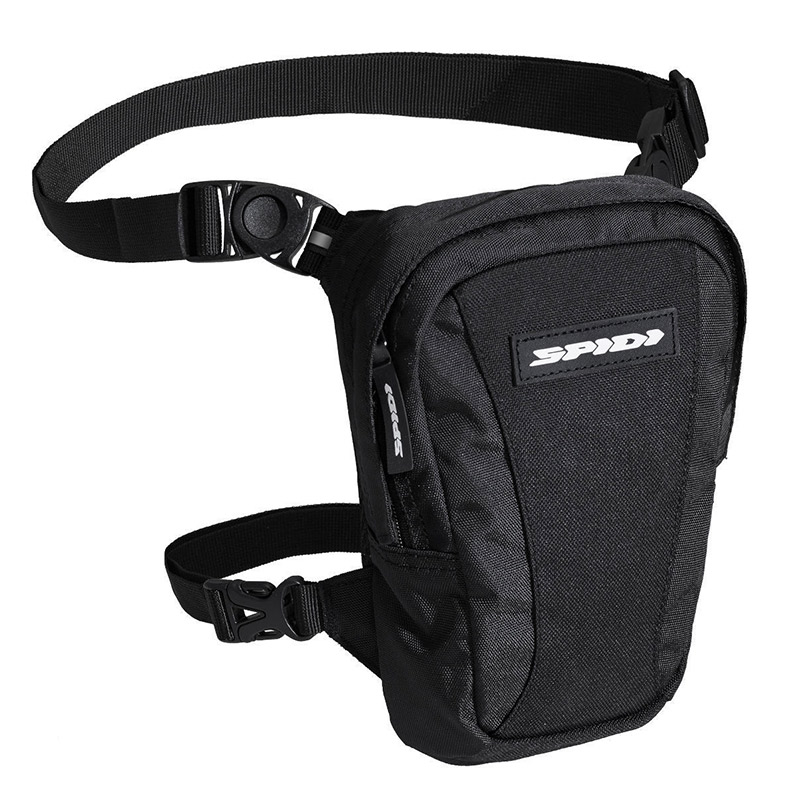 ΤΣΑΝΤΑΚΙ ΠΟΔΙΟΥ SPIDI LEG BAG ΜΑΥΡΟ 026