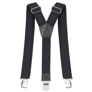ΕΛΑΣΤΙΚΕΣ ΤΙΡΑΝΤΕΣ SPIDI SUSPENDERS ΜΑΥΡΟ