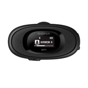 BLUETOOTH & EΝΔ / ΝΙΑ SENA 5R-01HD SPEAKERS