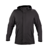 NORDCODE ΜΠΟΥΦΑΝ METROPOLIS EVO OVERSIZE ΜΑΥΡΟ