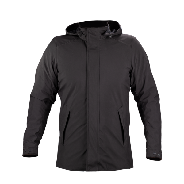 NORDCODE ΜΠΟΥΦΑΝ METROPOLIS EVO OVERSIZE ΜΑΥΡΟ