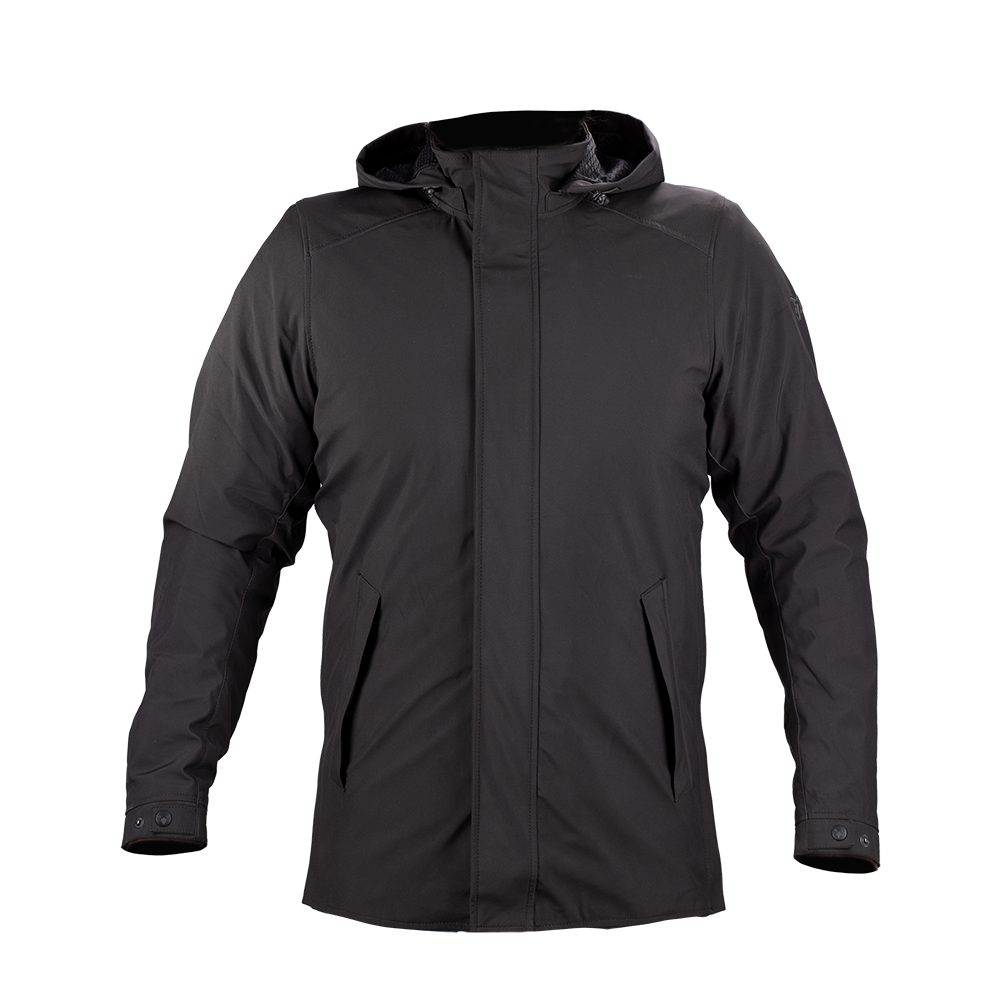 NORDCODE ΜΠΟΥΦΑΝ METROPOLIS EVO OVERSIZE ΜΑΥΡΟ